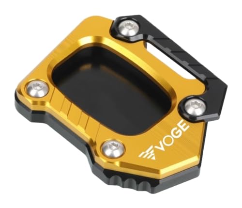 Extension de béquille moto pour stationner votre VOGE DS525 X en rando