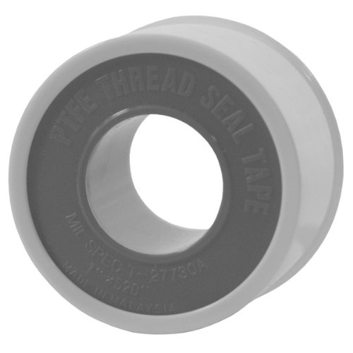 ¾" Industrial Teflon Tape - TTA75 (10 Pack)