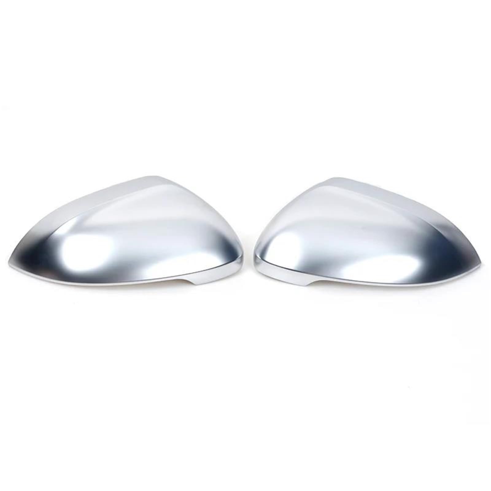 Coque de rétroviseur chrome mat pour Passat B8 Variant look break dynamique - 5