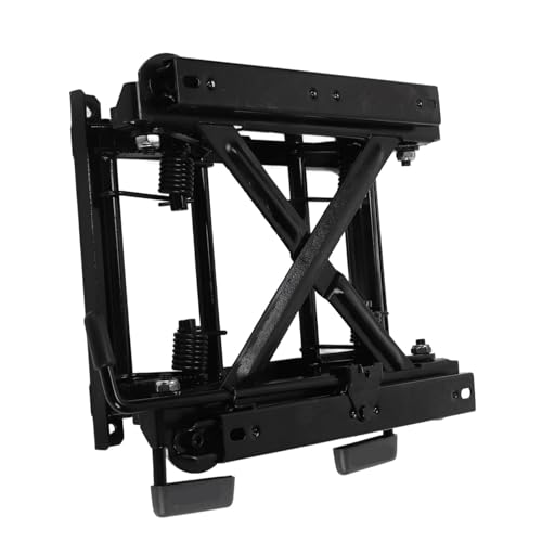 Base elevación de asiento Karlak con ajuste universal de acero 5