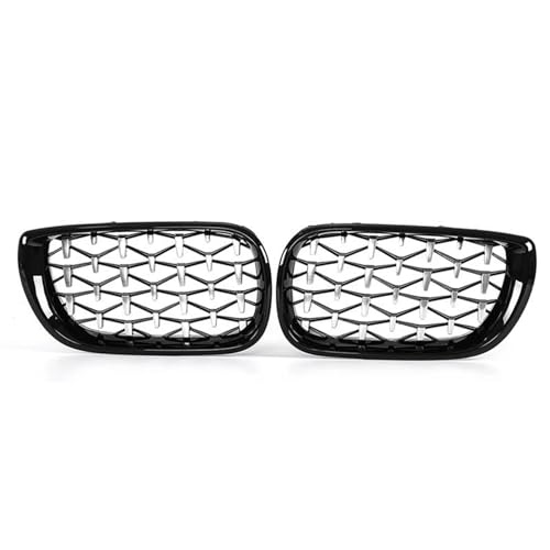 Calandres avant pour BMW E46 320i 325i 4 portes grille d'admission d'air de course