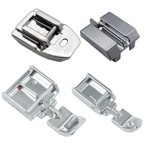 Set de 4 Pies para Máquina de Coser COHEALI