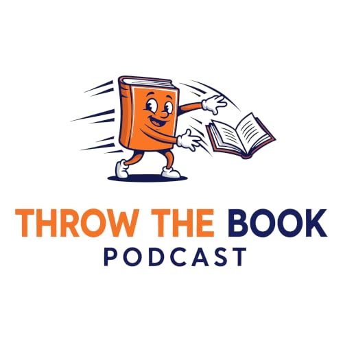 Throw The Book Podcast - The Quacken - EP7