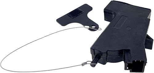 Miniatura 2 de Actuador de cerradura de puerta de combustible 815902T000 compatible con Sonata 2015-2019 Optima 2011-2020 Llenador de combustible Abridor de