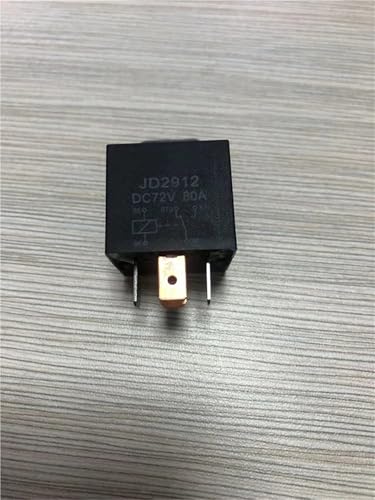 Relais électrique industriel JD 2912 48V 60V 72V commutation de puissance - 5