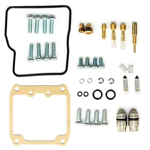 Kit de juntas para carburador Suzuki VZ800 reparación y reconstrucción de motos 4
