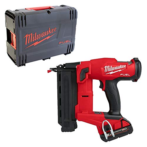Milwaukee Akku-Nagler M18 FN18GS-0X ohne Akku ohne Lader in HD-Box