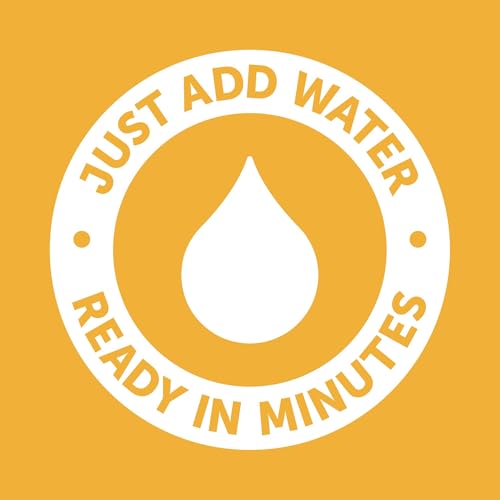 Idahoan Buttery Golden Selects Mashed Potatoes, Naturally Gluten-Free, 100% Real Idaho Potatoes, 4 servings per bag, 4.1 ounce (Pack of 10)