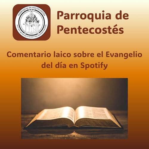 『Comentario al Evangelio del d&iacute;a』のカバーアート