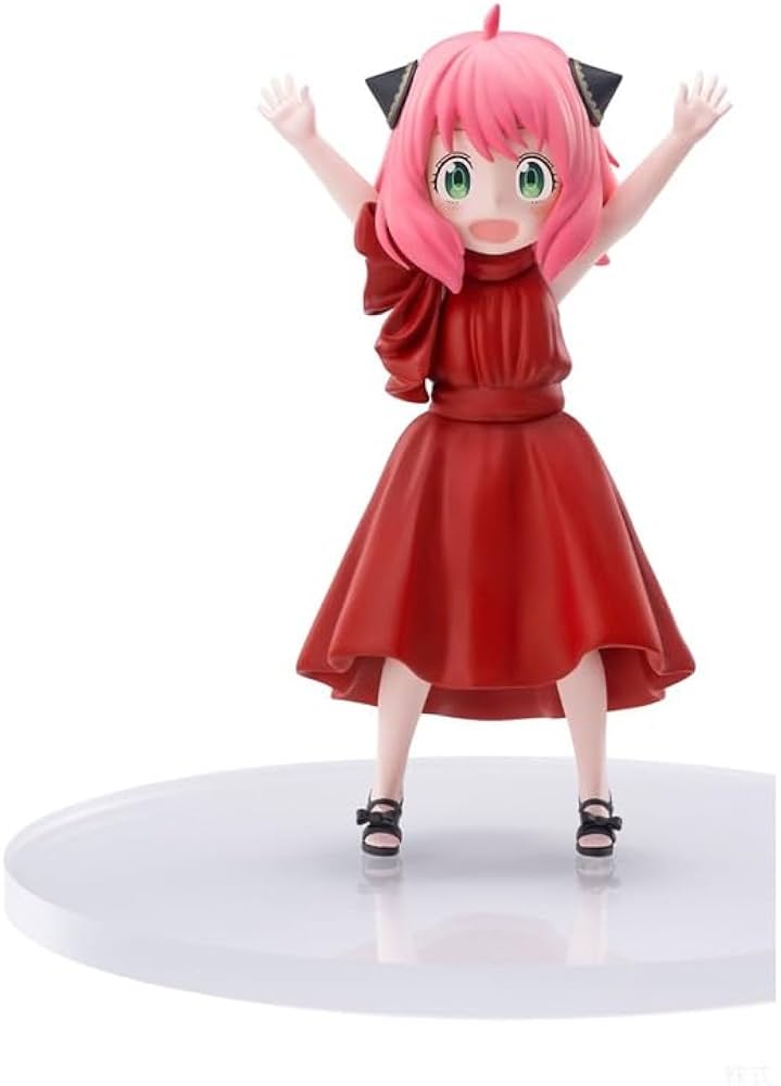 Amazon | セガ TVアニメ SPY×FAMILY PMフィギュア アーニャ・フォー