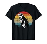 Pinguin Tshirt Tier Kalt Nachthemd Schlafshirt