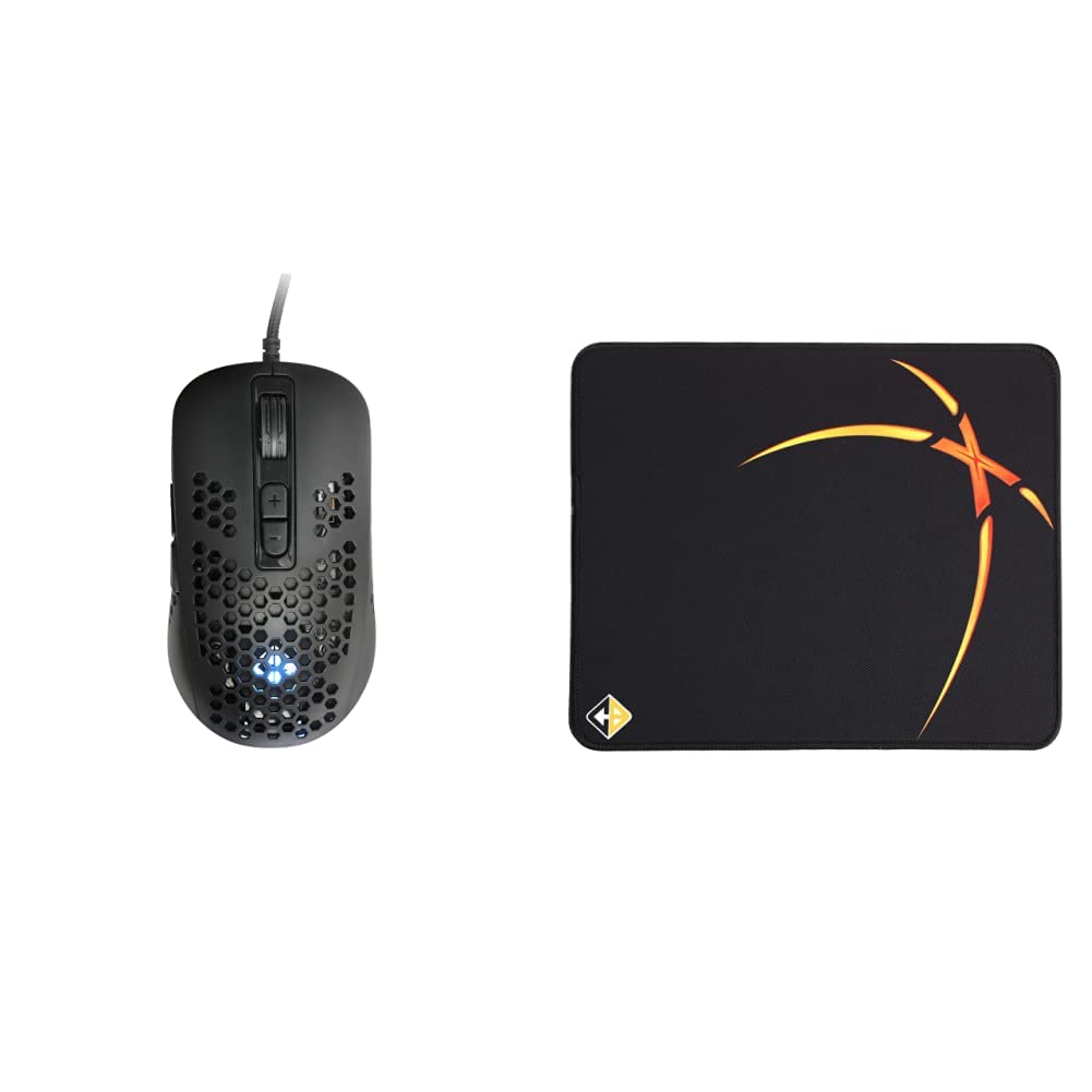 Amazon.in Buy Cosmic Byte Orcus RGB Gaming Mouse with