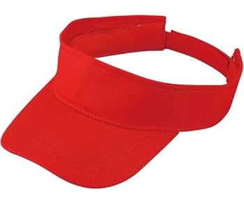 アルチビオ　トップス&サンバイザー　未使用タグ付き　レッド系 アルチビオ トップス&サンバイザー 未使用タグ付き レッド系