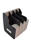 Benchmaster - Weapon Rack - Four (4) Gun Pocket Pistol Rack - Gun Safe Accessories - Gun Rack for Small Pistols