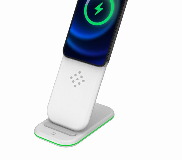 Amazon.com: Wireless Charger, 3 in 1 Wireless Charging Stand for