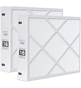 X8789 Merv 16 Filter Compatible with Lennox X8789 16x26x5 Furnace