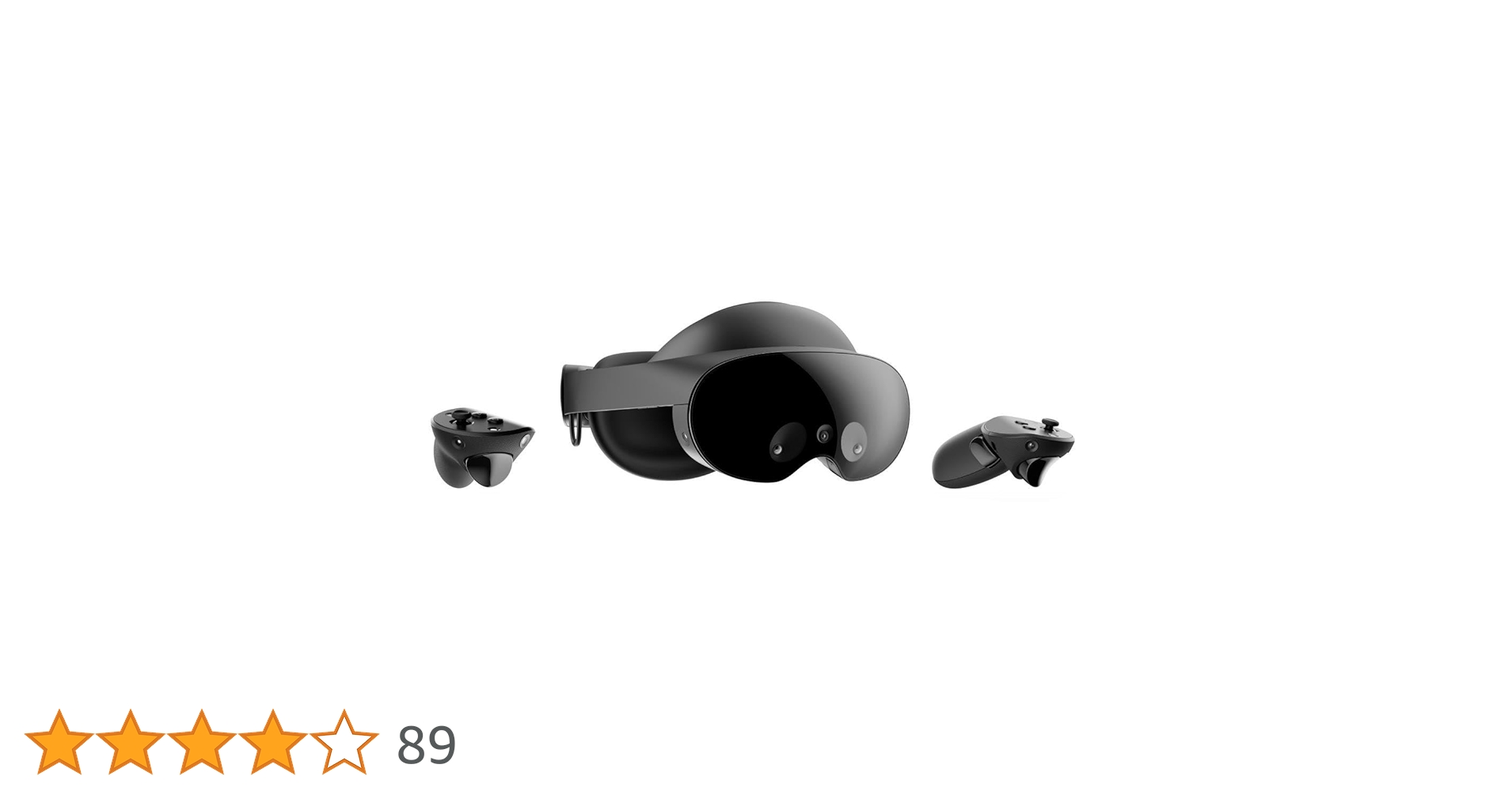 Meta Quest Pro VR zestaw słuchawkowy 256 GB High-End Virtual Meta Quest Pro VR zestaw słuchawkowy 256 GB High-End Virtual