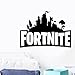 Adesivi Murali Fortnite Decalcomanie In Vinile Per Decorazioni Per La Casa Come La Camera Da Letto