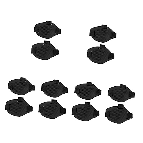 VICASKY 12 Peças Capa De Sapato De Mudança De Marcha Protetor De Sapato De Motocicleta Almofada De E