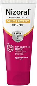 Anti-Dandruff Daily Prevent Shampoo, Pink