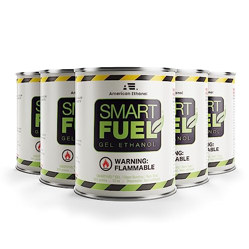 The 10 Best Gel fueled logs