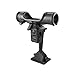 RAM MOUNTS (RAP-370-D Ram-Rod Light-Speed Holder with 4" Long Spline Post and Deck Track Mounting Base
