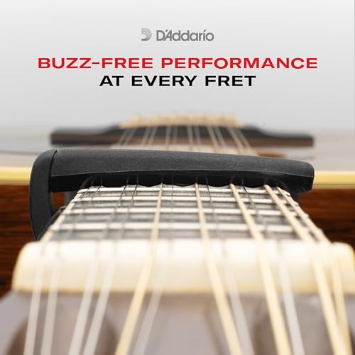 Image of NS Lite Classical Capo by D'Addario