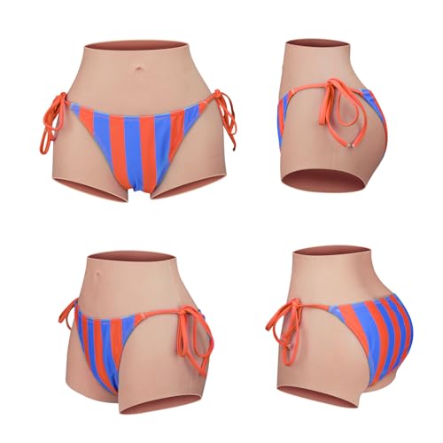 Dabron Silicone Hip Enhancer,Silicone Butt Pads and Butt Shapewear,Perfect for Cosplayers and Drag Queens3