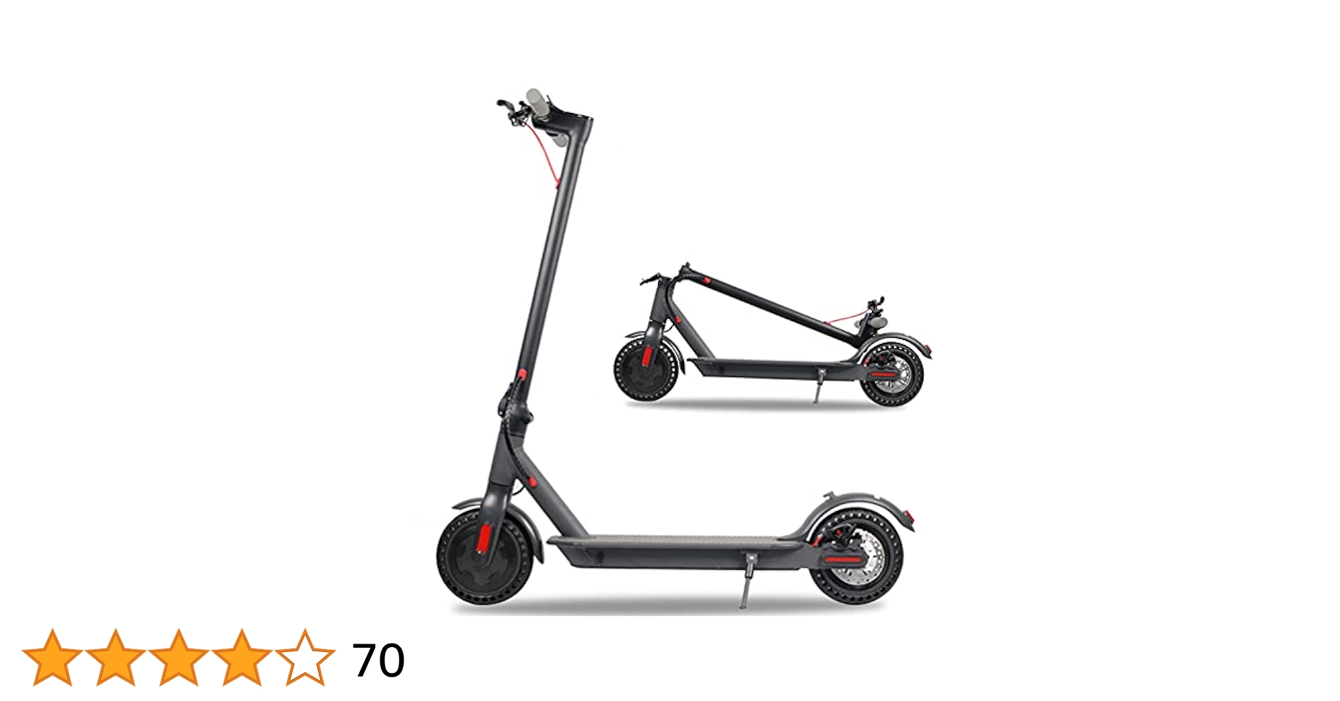 Scooter - 【scooter】G8 144 C1 Foldable Electric Scooter For Adults With Seat 450W | GYROOR