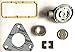 OVERHAUL REBUILD KIT - COMPATIBLE WITH CAV, LUCAS, DPA, ROTO DIESEL INJECTION PUMP - FORD