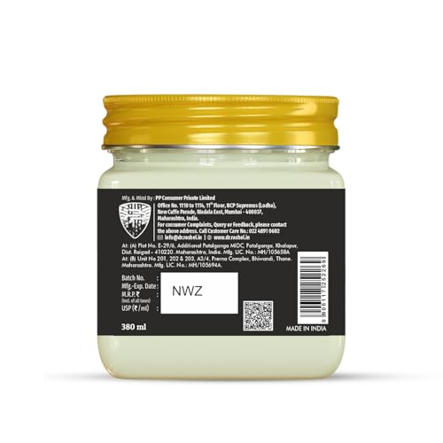 Image of DR.RASHEL Beauty Elixirs Ubtan Face Pack with Haldi for Face & Body Glowing Skin, Oil Control, Acne, Pimples, Blemishes, Pigmentation & Brightening 380 ml