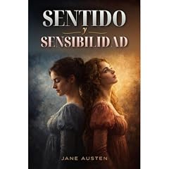 Sentido y sensibilidad Audiolibro Por Jane Austen arte de portada