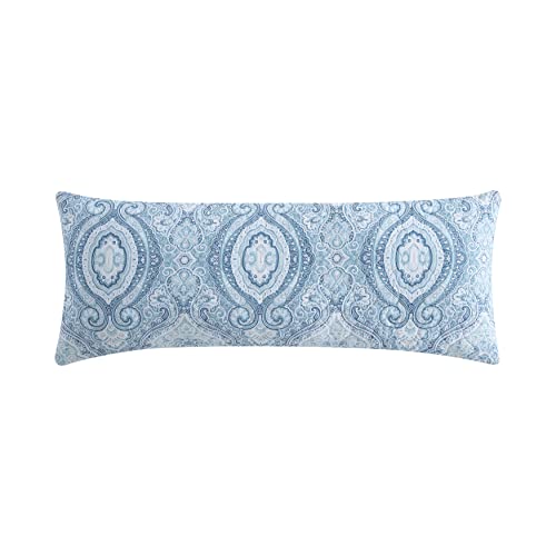 Tommy Bahama - Daybed Set, Cotton Bedding With Matching Shams & Pillow Cover, Lightweight Home Decor For All Seasons (Turtle Cove Caribbean Blue, Daybed) #TOP7