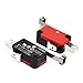 OdiySurveil (TM) 6 In Pack V-156-1C25 SPDT Micro Limit Switch, Long Hinge Roller Momentary Snap Action LOT