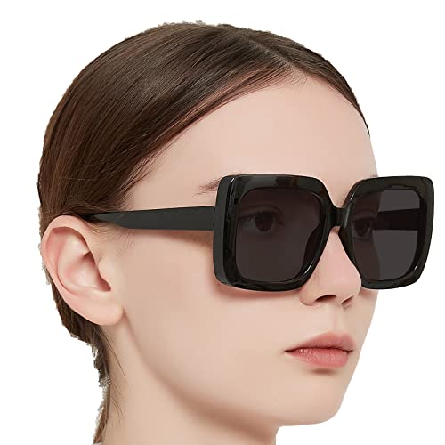 Image of OCCI CHIARI Oversized reading sunglasses for women 1.0 1.25 1.5 1.75 2.0 2.25 2.5 2.75 3.0 3.5