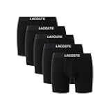 Men's Cotton Stretch Essentials Boxer Briefs, 5-Pack