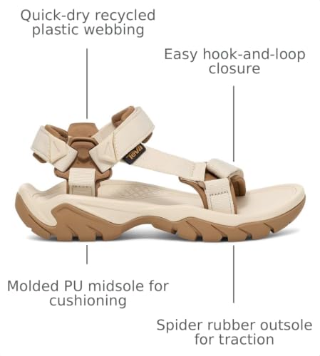 Image of Teva Men's Terra Fi 5 Universal Sport Sandal
