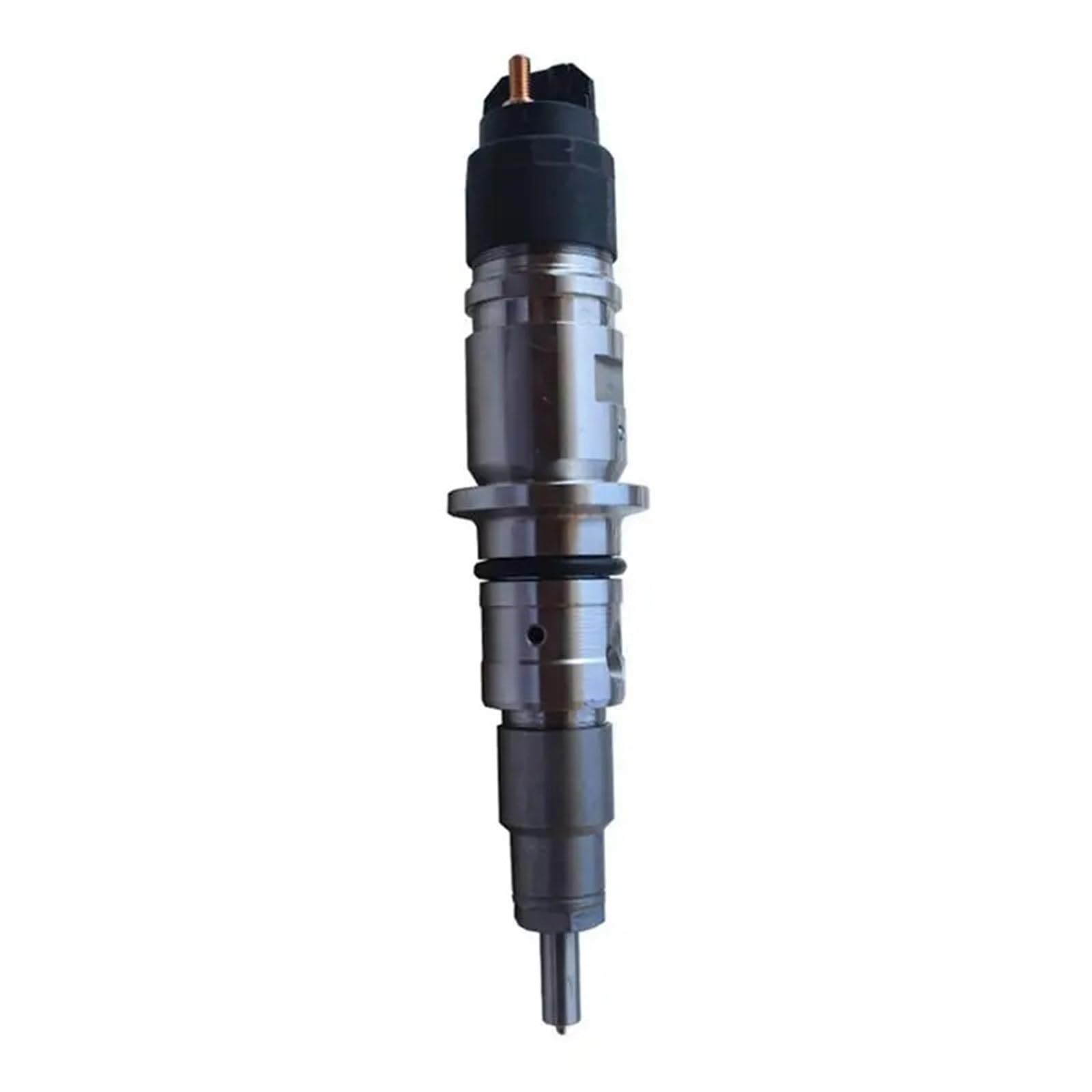 Nwirmtm One Color Injector Fuel Common Rail Fuel Diesel Injector Assembly 0445120161 For Kamaz Kamminz Isbe Isde For Temsa Avenue 0445120204 Accessories