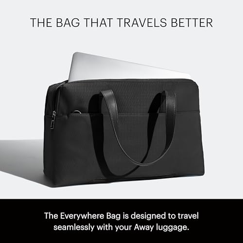 Away Everywhere Bag Jet Black