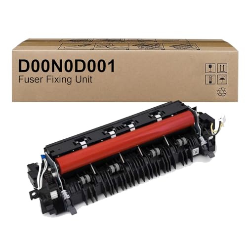 Unité de fusion thermique D00N0D001 fuser de rechange 115V