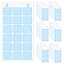 Blue - 60 PCS