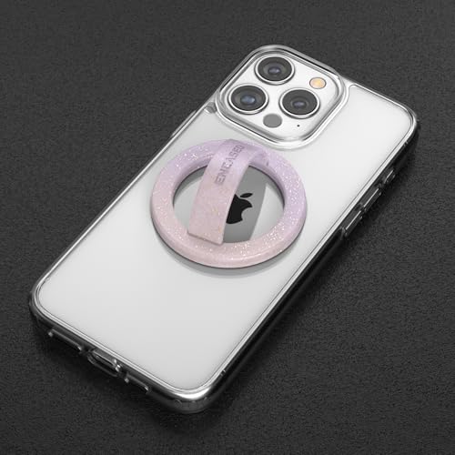 Boucle magnétique antichute pour iPhone évite les casses d'écran
