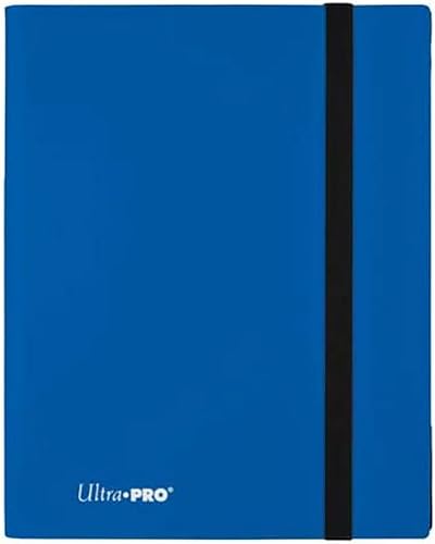 Miniatura 35 de Ultra Pro E-15145 Eclipse PRO-Binder 9 bolsillos Azul cielo