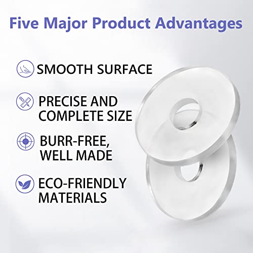 Mejores precios y opiniones de Arandelas Planas Mobiliario Exterior comprados en linea. 27 Imagen adicional