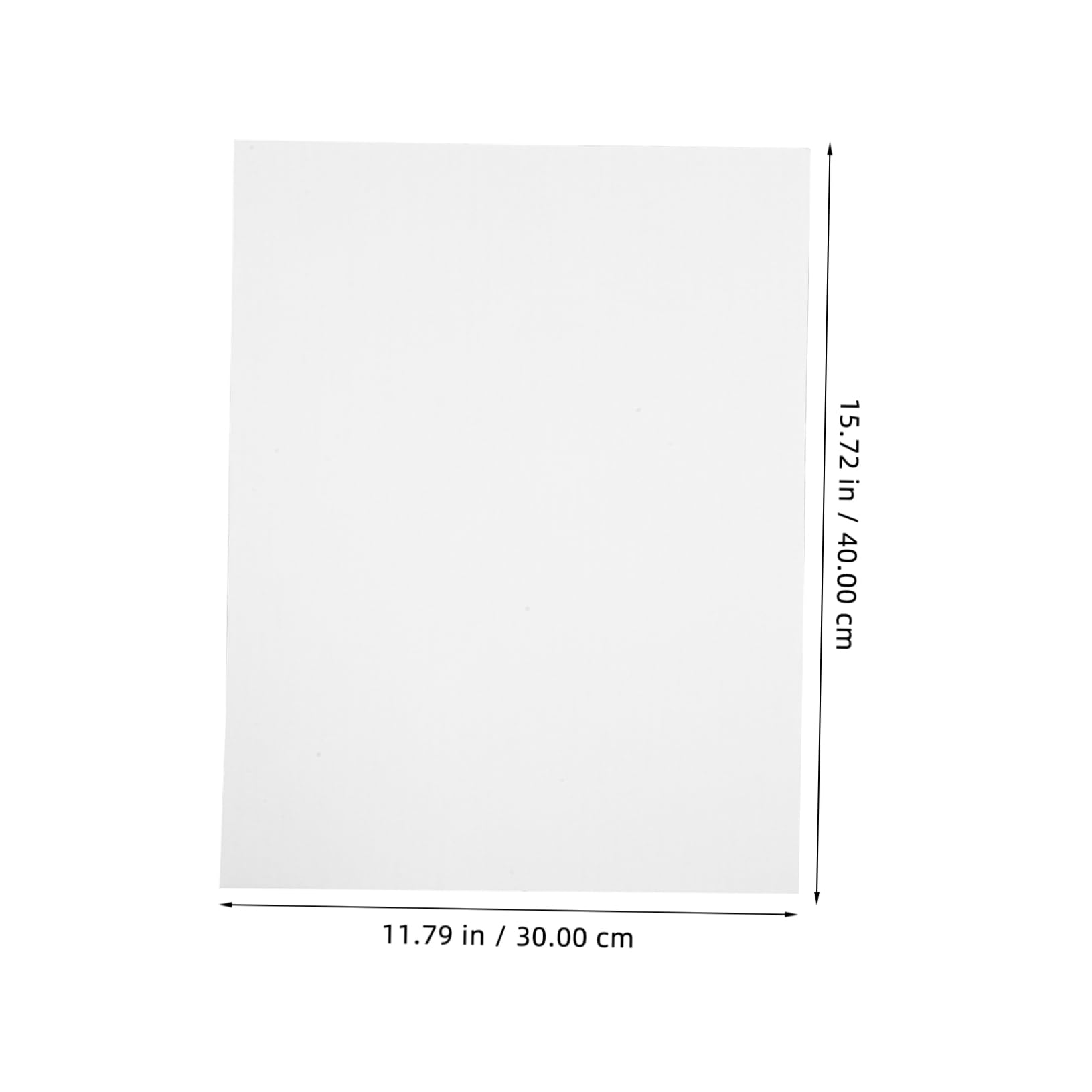 SHINEOFI 20 Stk Schaumstoffplatte Posterkarton aus Polystyrol Bastelschaumwürfel Wandpaneel aus Schaumstoff Schaumstoffkernplatte Bastelschaumblock dicke Plakatwand Modellbaumaterial Weiß