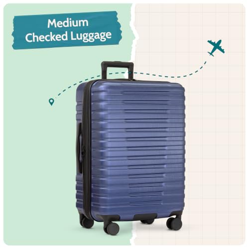 U.S. Traveler Boren Expandable Luggage