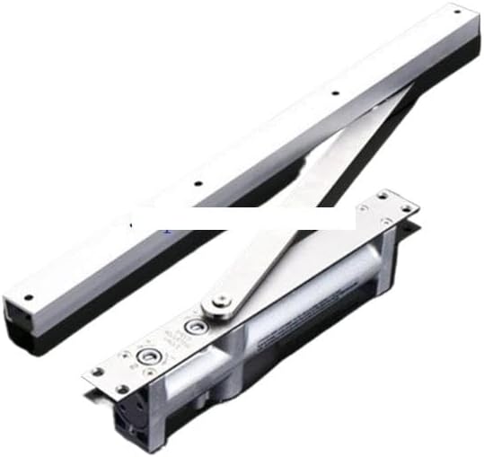 547F Practical Hydraulic Door Closer Invisible Design