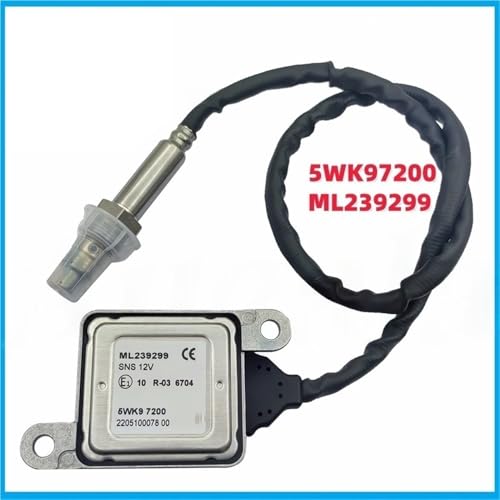 Capteur NOX 5WK97200 pour réparer la perte de puissance Fuso 2017