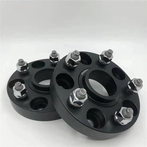 Élargisseur de voie Jetour Traveller T2 - Corrigez le roulis avec 4 entretoises de roue 25mm