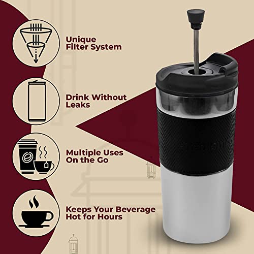 Lista de Termo Cafetera , tabla con los diez mejores. 14 Termo Cafetera marca VASA NAMA (2)